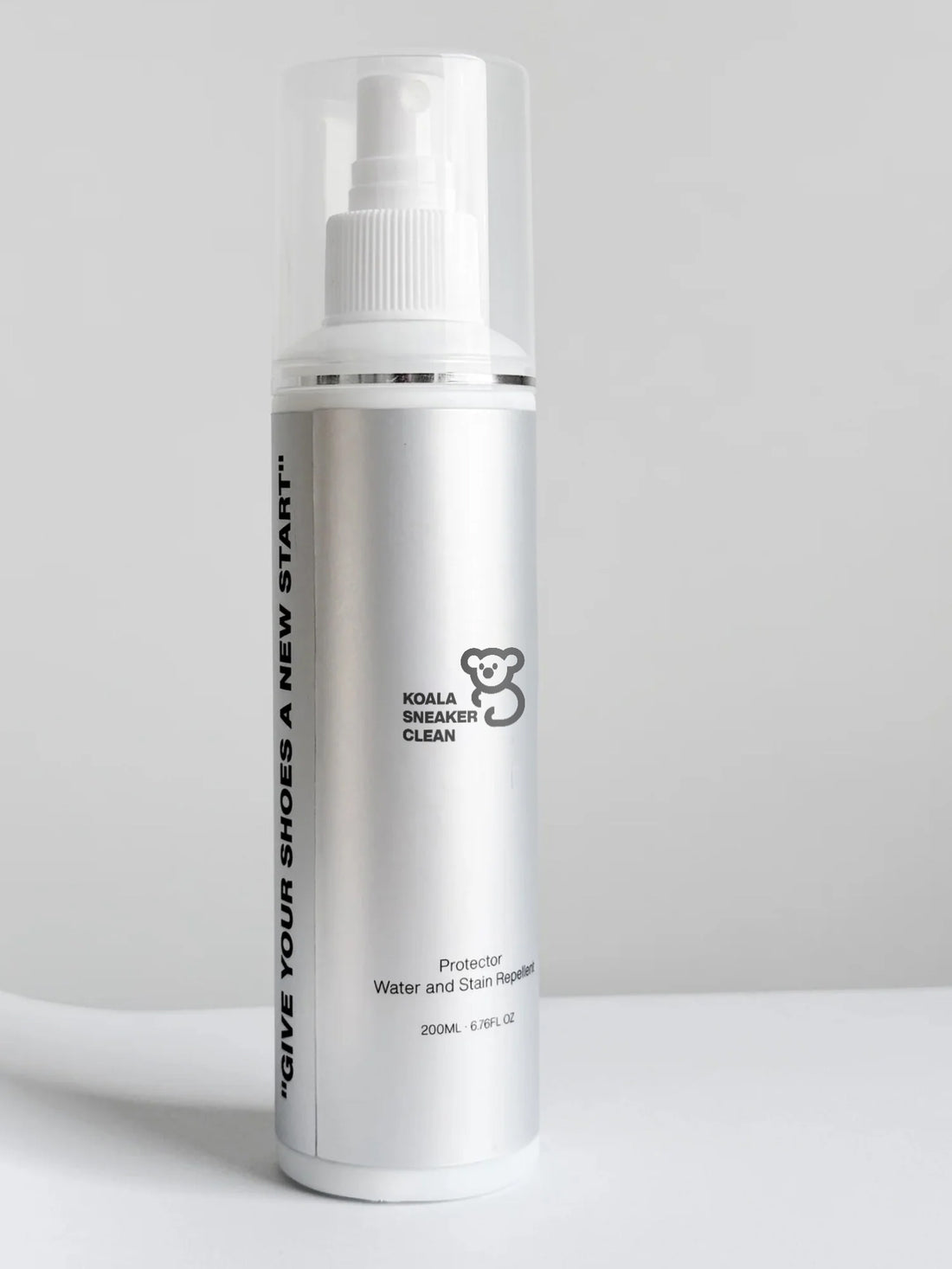 Shoe Protector Spray: Water and Stain Repellent