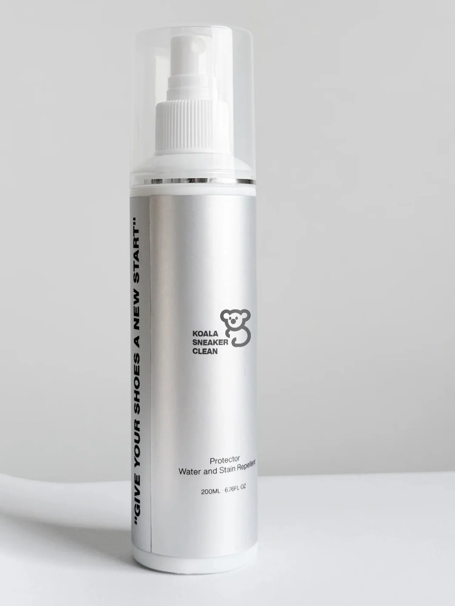 Shoe Protector Spray: Water and Stain Repellent