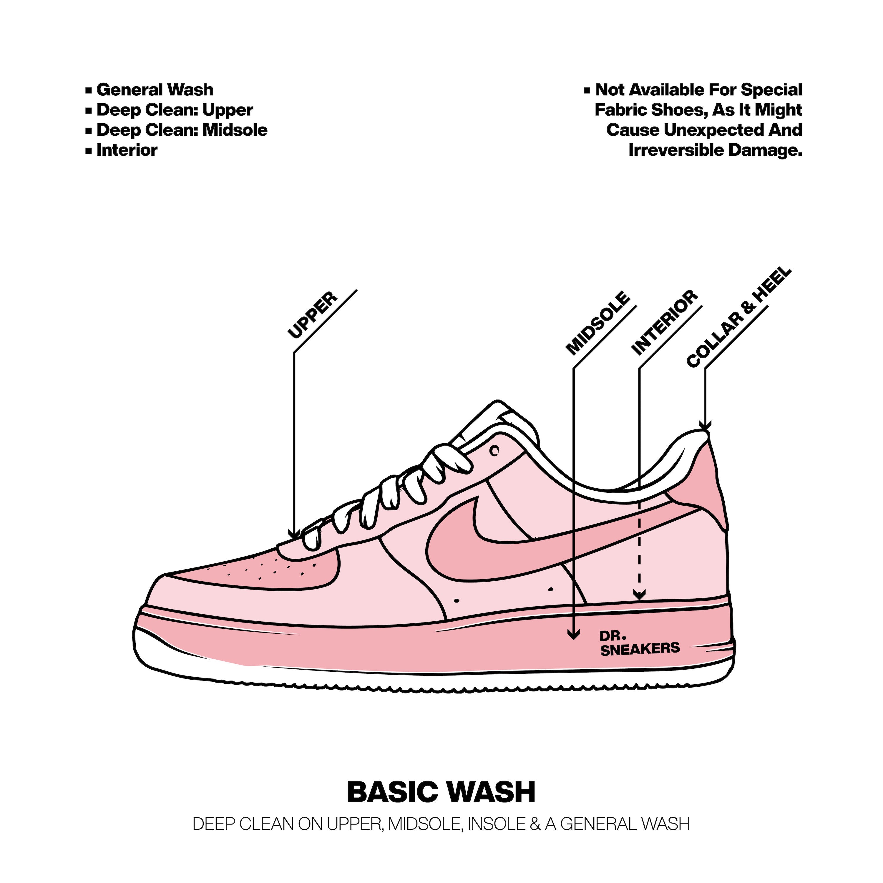 SNEAKER CLEAN (PAUSED)