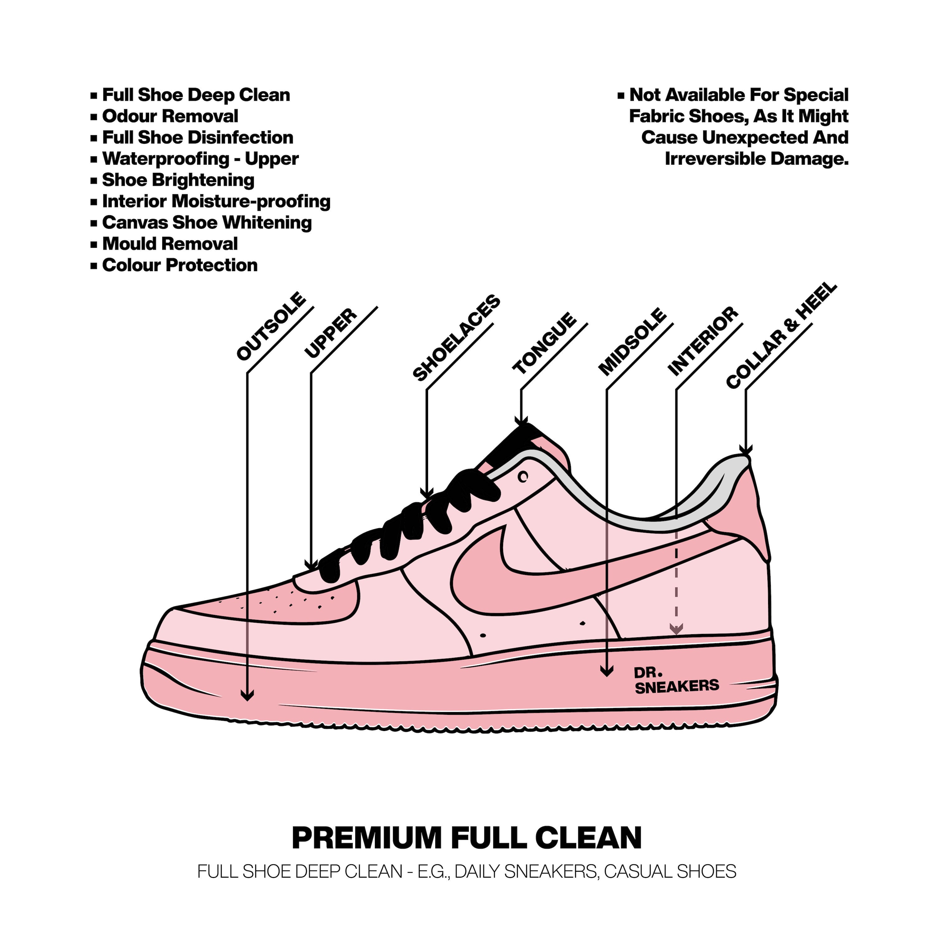 SNEAKER CLEAN (PAUSED)