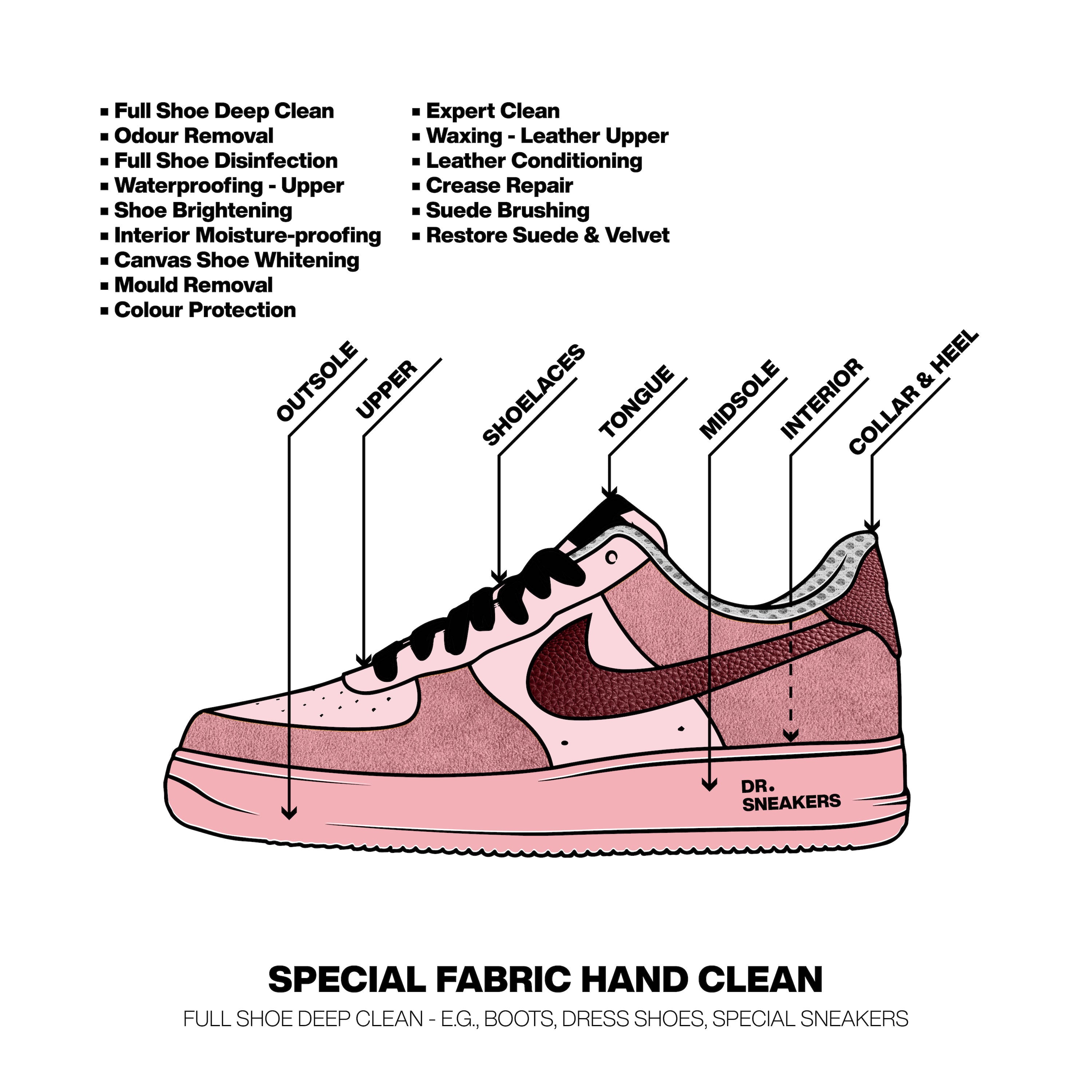 SNEAKER CLEAN (PAUSED)