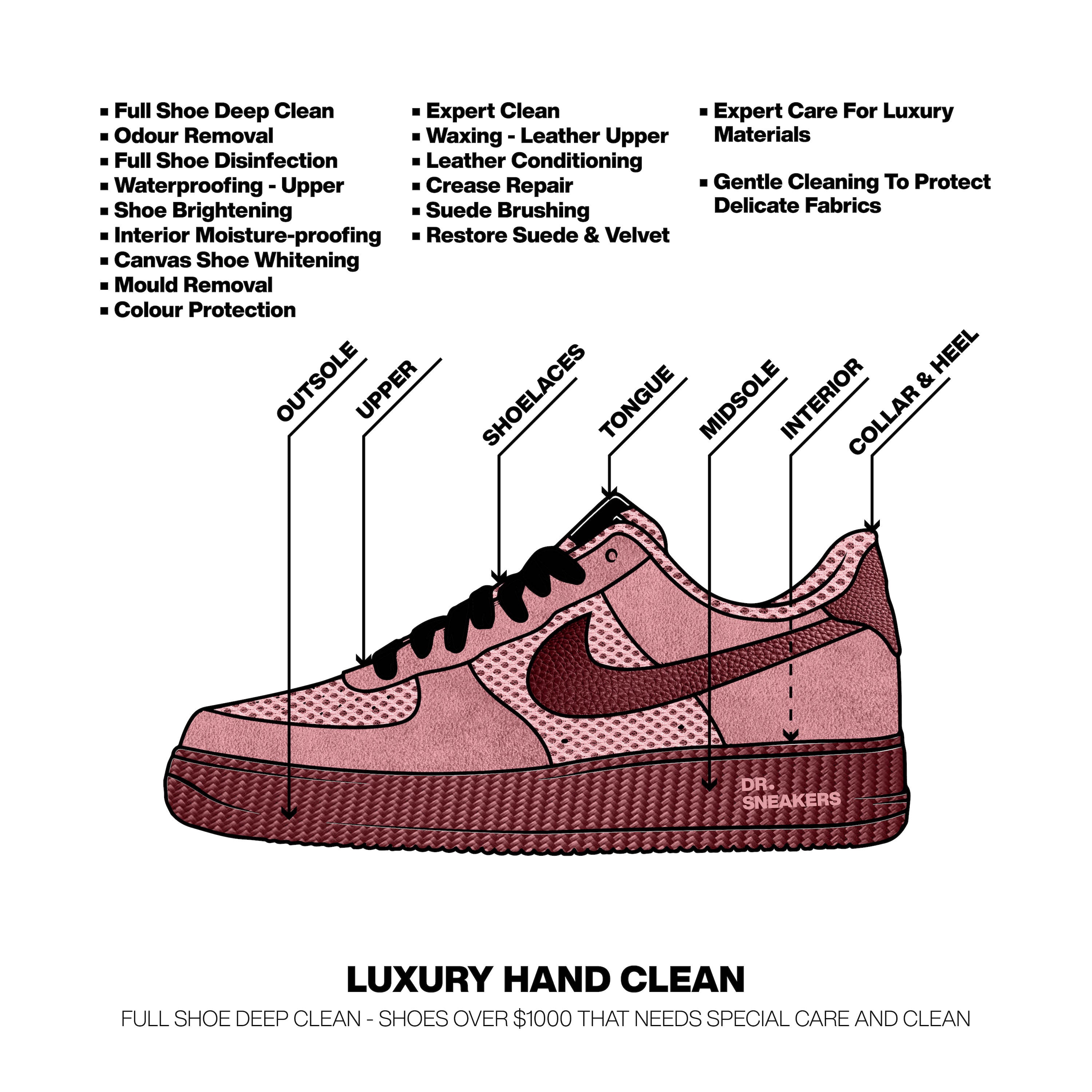 SNEAKER CLEAN (PAUSED)