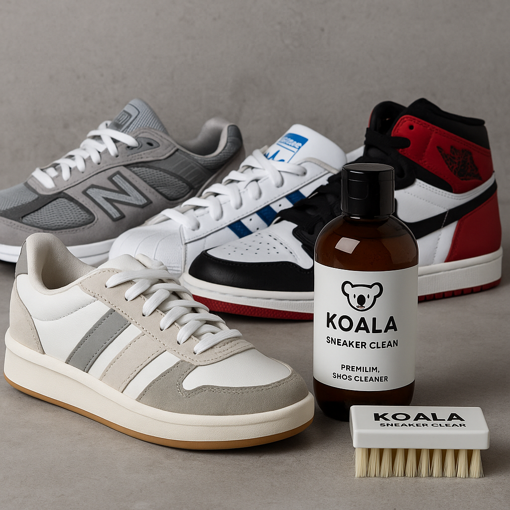 Why Melbourne Sneakerheads Trust Koala Sneaker Clean for Premium Shoe Care