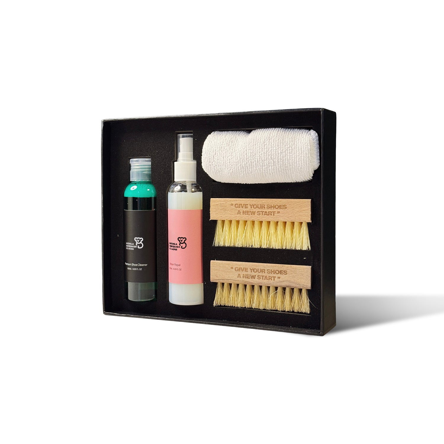 Premium Shoe Cleaning &amp; Repel Kit
